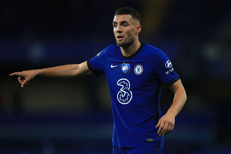 Mateo Kovacic has been Chelsea's best midfielder this season
